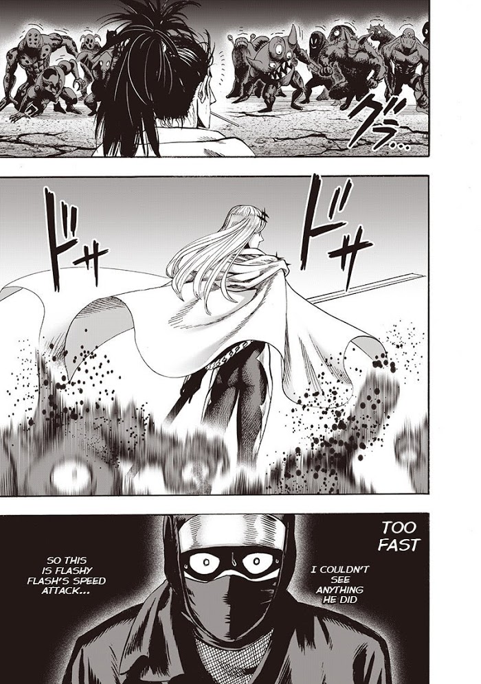 One Punch Man - Chapter 94 image 126